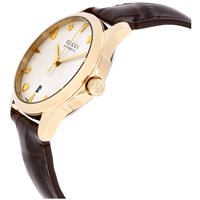 Orologio Gucci Uomo in Acciaio YA126470 - YA126470